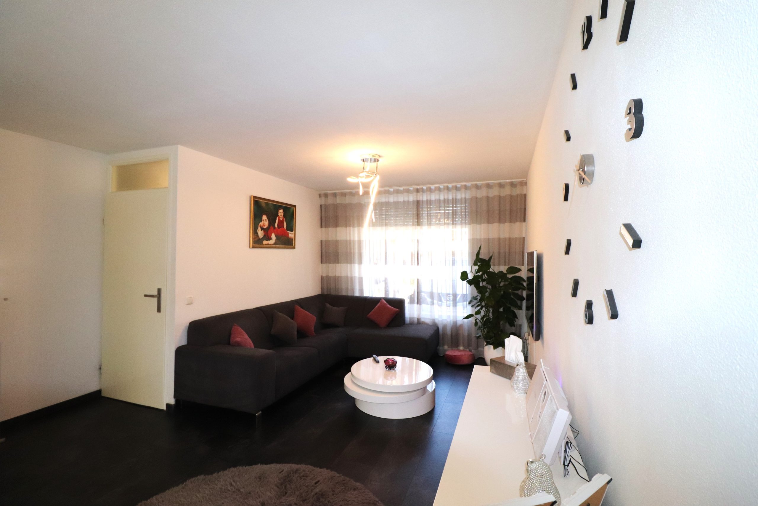 Woning aan de Dagobertstraat te Sittard