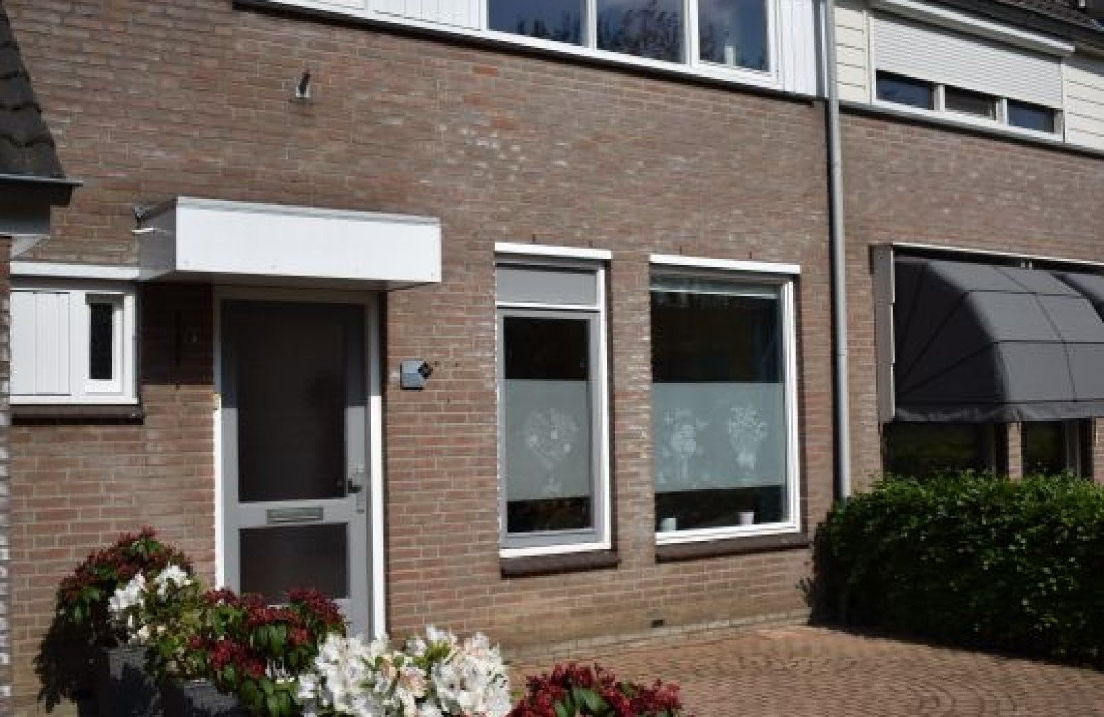 Woning aan de Dauphinélaan te Eindhoven