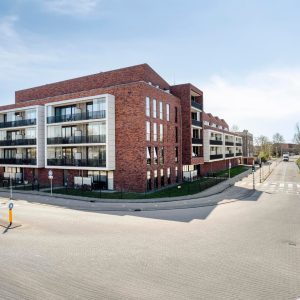 Woning aan de De Rik te Brielle