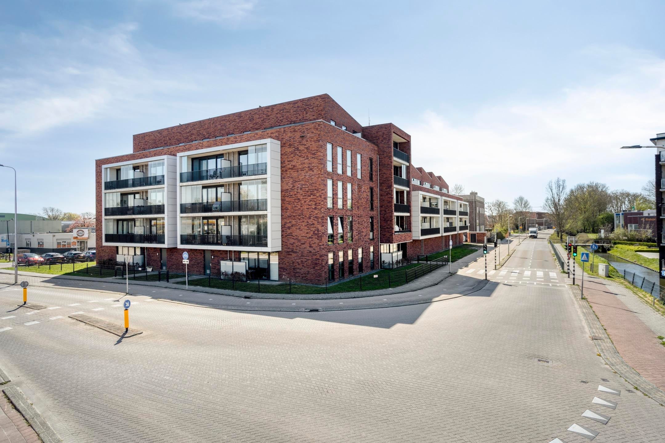 Woning aan de De Rik te Brielle