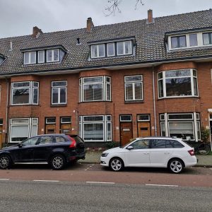 Woning aan de De Sitterlaan te Leiden