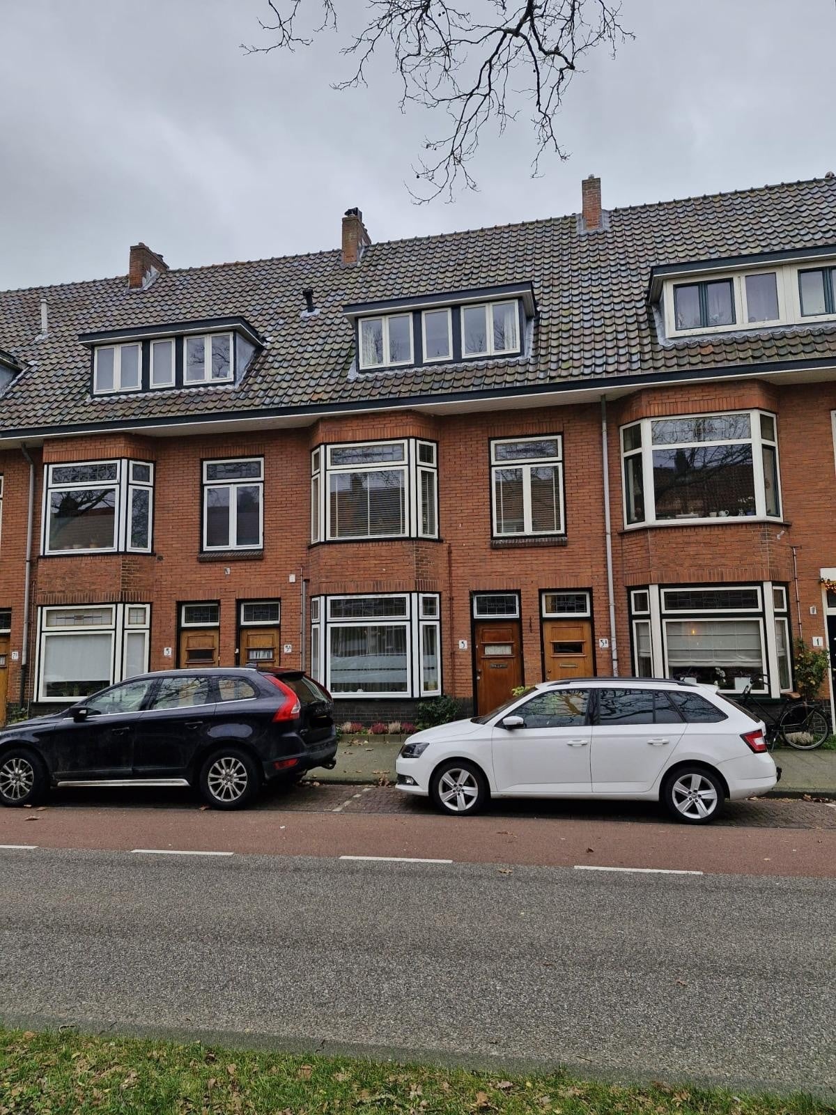 Woning aan de De Sitterlaan te Leiden