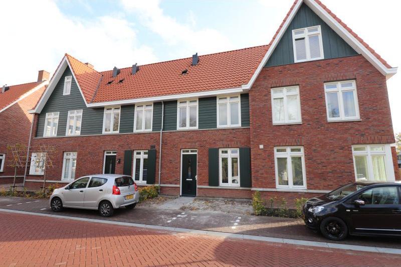 Woning aan de De Weefstoel te Waalre