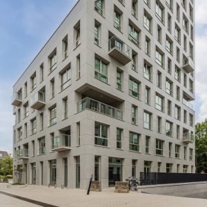 Woning aan de Deken van Somerenstraat te Eindhoven