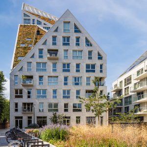 Woning aan de Deken van Somerenstraat te Eindhoven