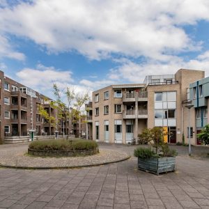 Woning aan de Dopplerdomein te Maastricht