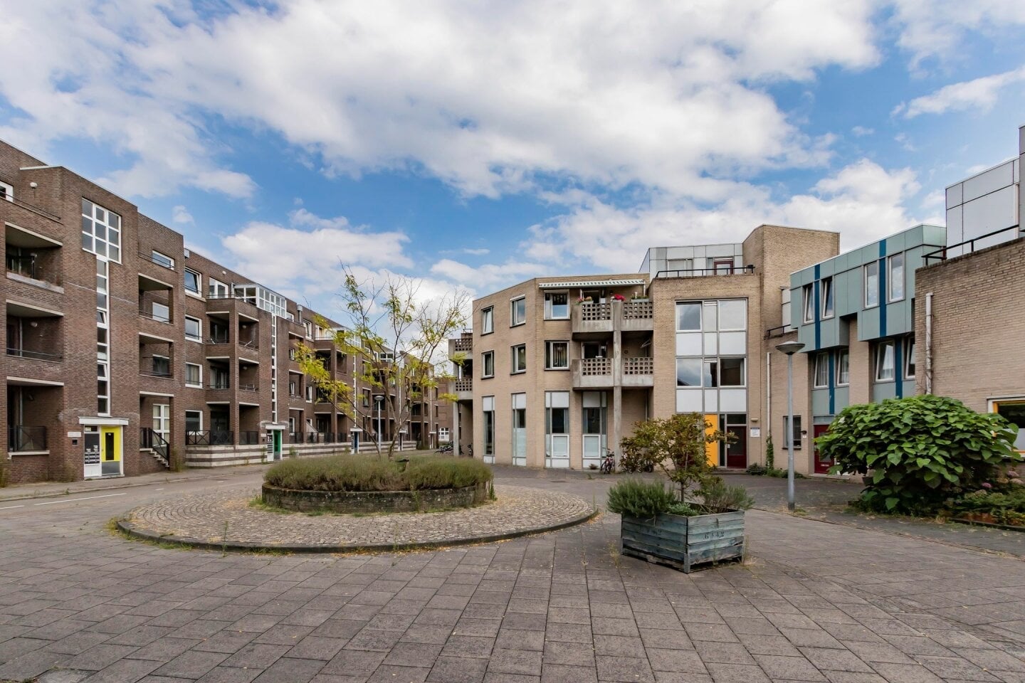Woning aan de Dopplerdomein te Maastricht