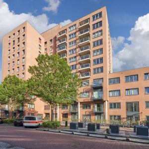 Woning aan de Dr H. Colijnlaan te Rijswijk