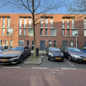 Woning aan de Dr. J.A. Ringersstraat te Amsterdam