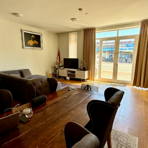 Woning aan de Elandstraat te Den Haag