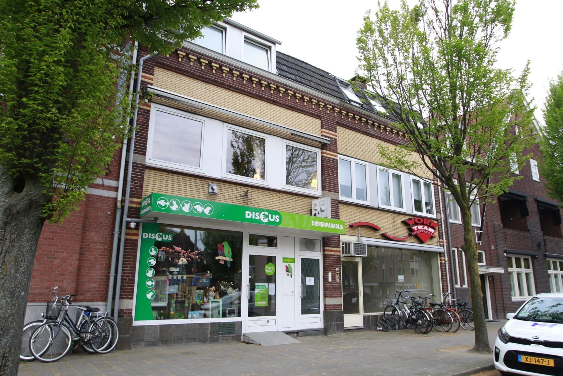 Woning aan de Emmasingel te Weert