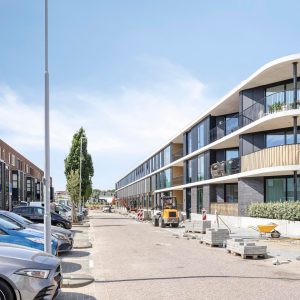 Woning aan de Flying Dutchmanstraat te Rotterdam