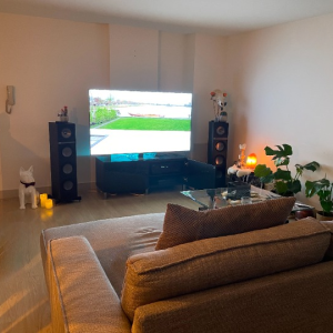 Woning aan de Girostraat te Tilburg