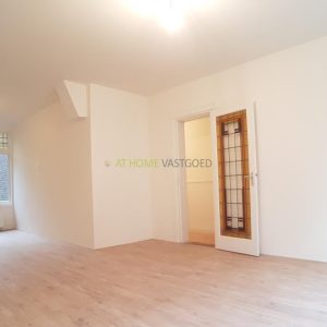 Woning aan de Groeninxstraat te Rotterdam