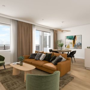 Woning aan de Grote Oosterwijck te Harderwijk