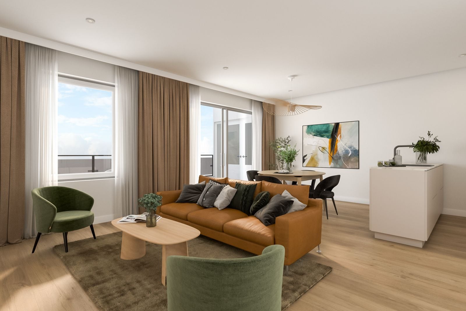 Woning aan de Grote Oosterwijck te Harderwijk