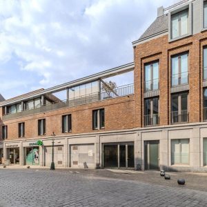 Woning aan de Gubbelstraat te Maastricht