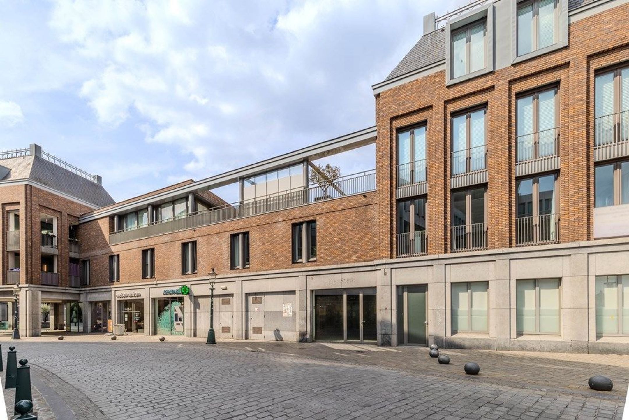 Woning aan de Gubbelstraat te Maastricht