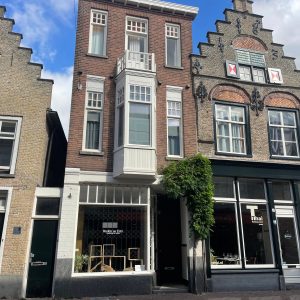Woning aan de Haagdijk te Breda