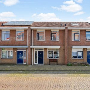 Woning aan de Hagenkampweg Noord te Eindhoven
