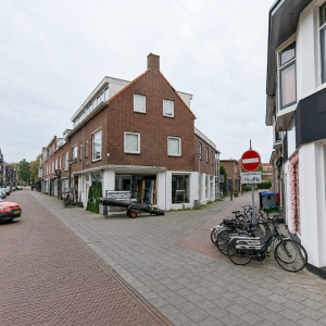 Woning aan de Halvestraat te Deventer