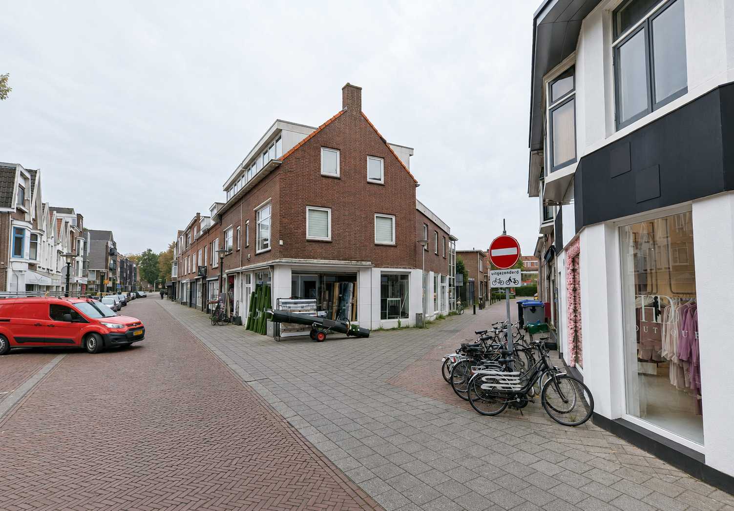 Woning aan de Halvestraat te Deventer