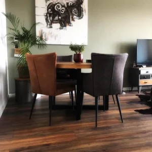 Woning aan de Hanrathstraat te Rotterdam
