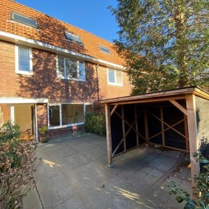 Woning aan de Heemraadschapslaan te Amstelveen