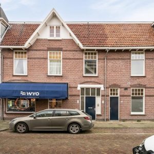 Woning aan de Hendrick de Keyserstraat te Utrecht