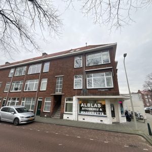Woning aan de Hendrik Mandestraat te Den Haag