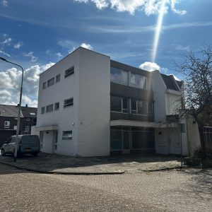 Woning aan de Henri Jonasplein te Kerkrade
