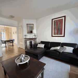 Woning aan de Hofmeyrstraat te Amsterdam
