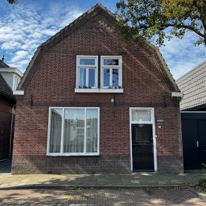 Woning aan de Hoge Vonderstraat te Sint-Oedenrode