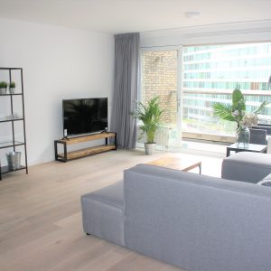 Woning aan de Hoofdweg te Amsterdam