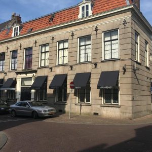 Woning aan de Hoogeinde te Tiel