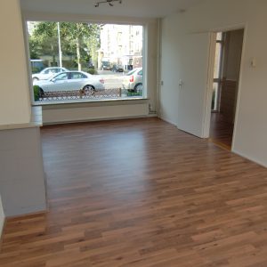 Woning aan de Jan Ligthartstraat te Heemskerk