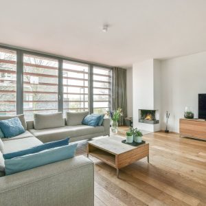 Woning aan de Jan Olphert Vaillantlaan te Amsterdam