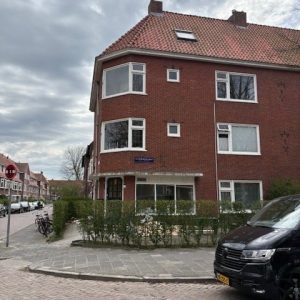 Woning aan de Jan van Galenstraat te Groningen