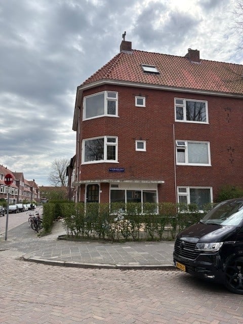 Woning aan de Jan van Galenstraat te Groningen