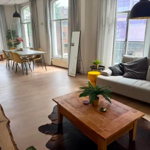 Woning aan de Jansveld te Utrecht