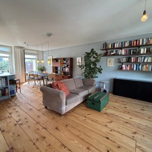 Woning aan de Javastraat te Amsterdam
