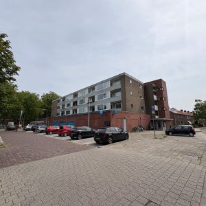 Woning aan de Johannes Sinthenstraat te Deventer