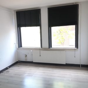 Woning aan de Johannes Uitenbogaertstraat te Utrecht