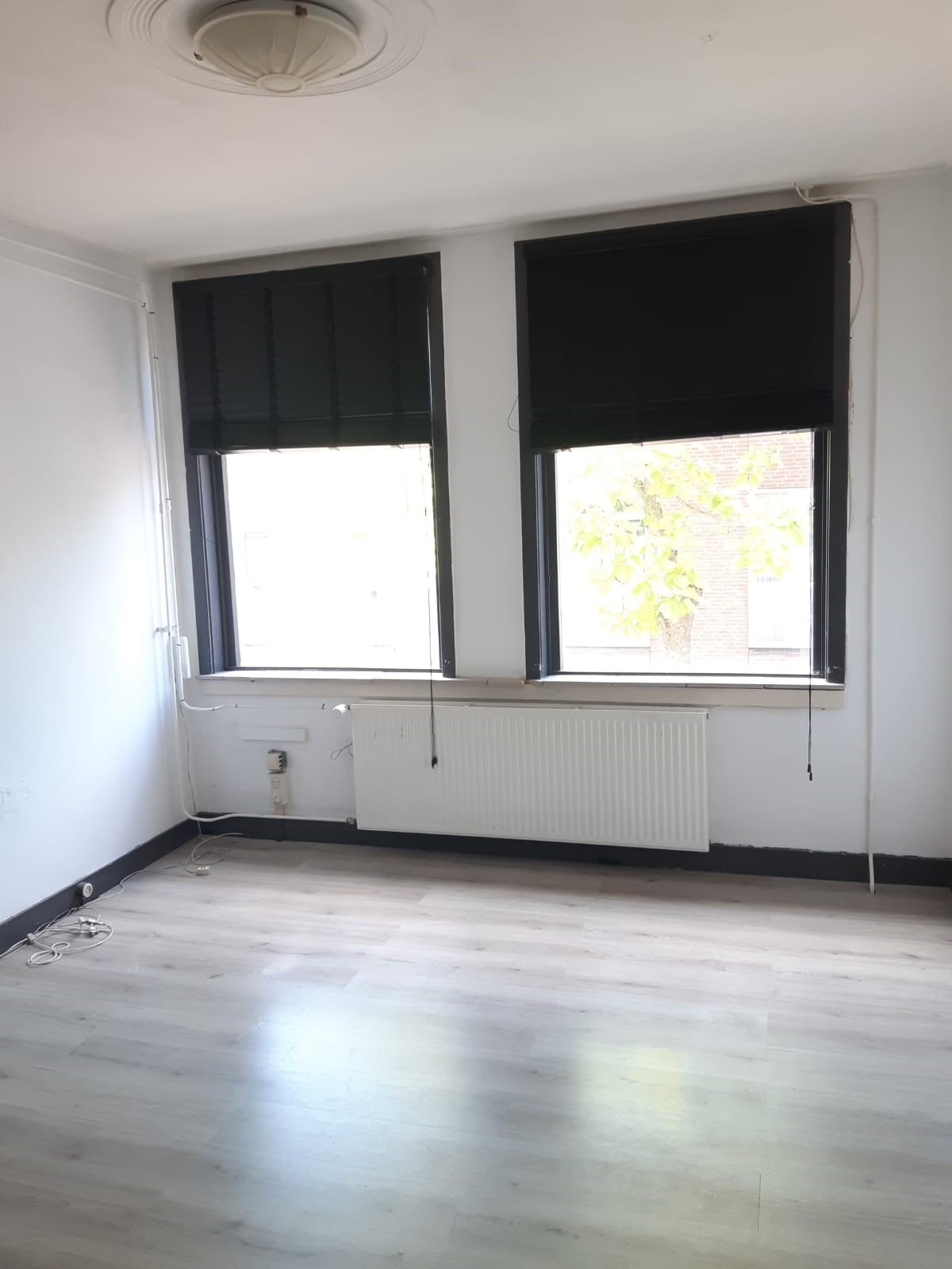 Woning aan de Johannes Uitenbogaertstraat te Utrecht