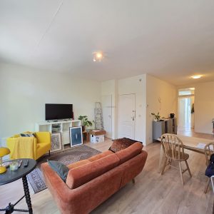 Woning aan de Joost van Geelstraat te Rotterdam