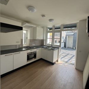 Woning aan de Karrestraat te Breda