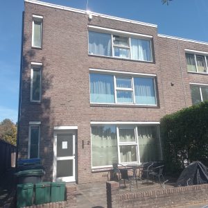 Woning aan de Kastanjelaan te Oss