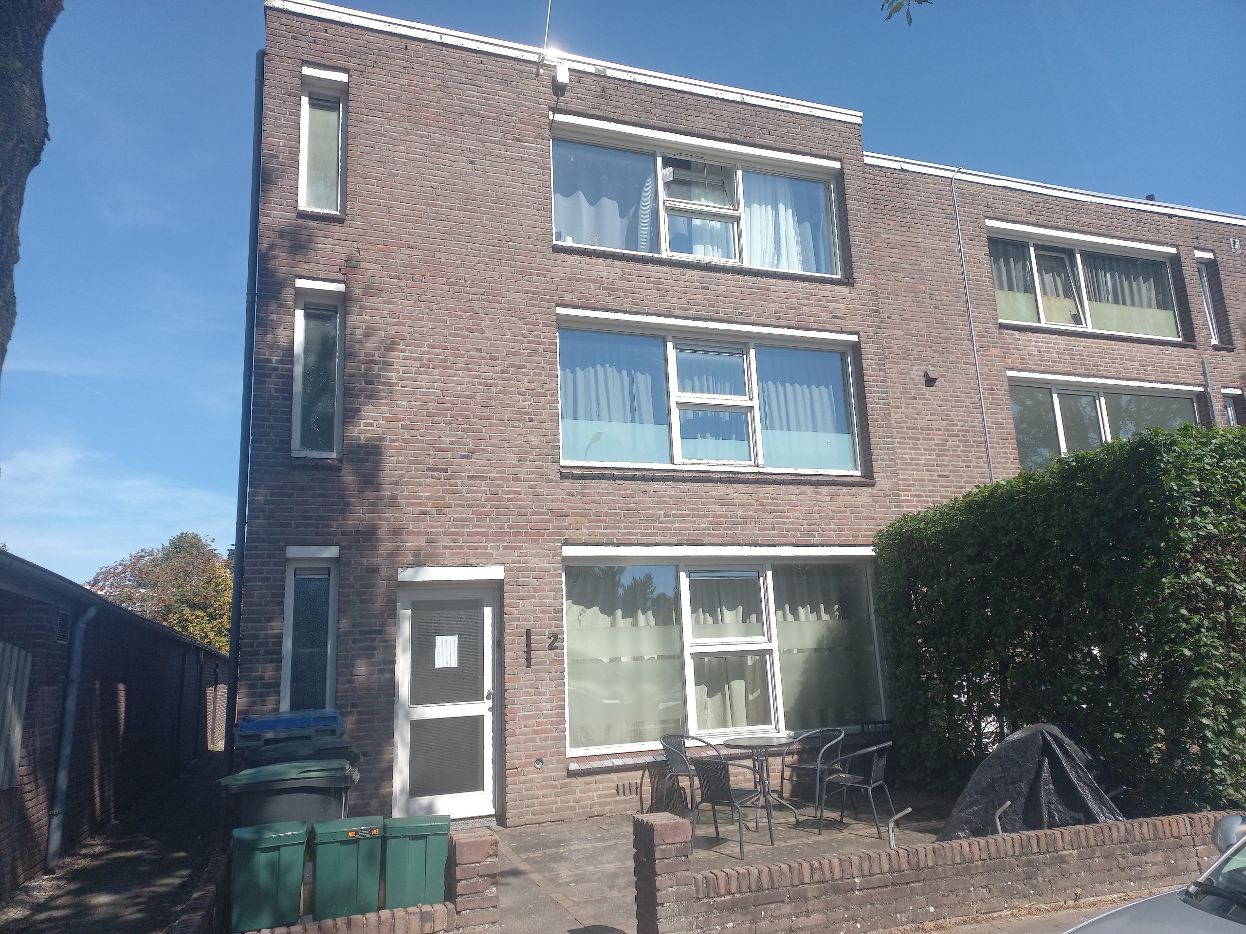 Woning aan de Kastanjelaan te Oss