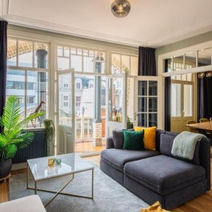 Woning aan de Kettingstraat te Den Haag