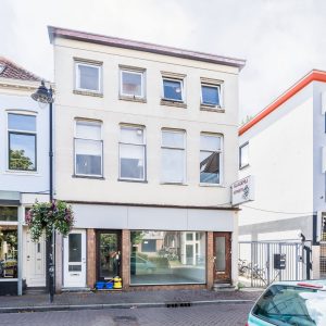 Woning aan de Klarendalseweg te Arnhem